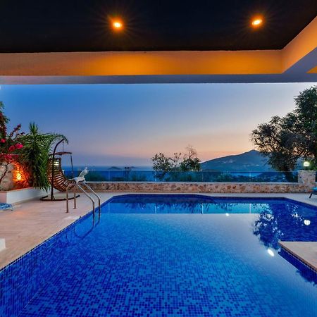 Villa Melissa Kalkan Exterior foto