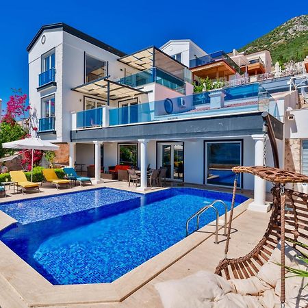 Villa Melissa Kalkan Exterior foto