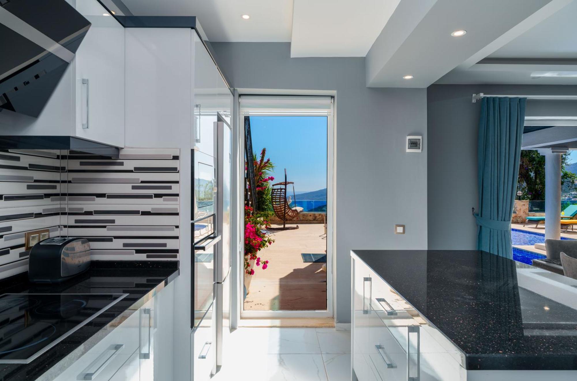 Villa Melissa Kalkan Exterior foto