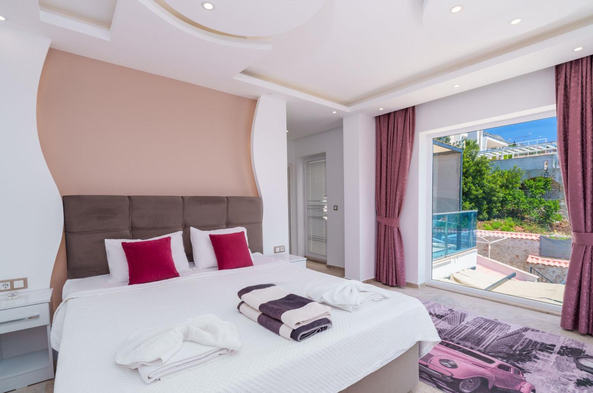 Villa Melissa Kalkan Exterior foto