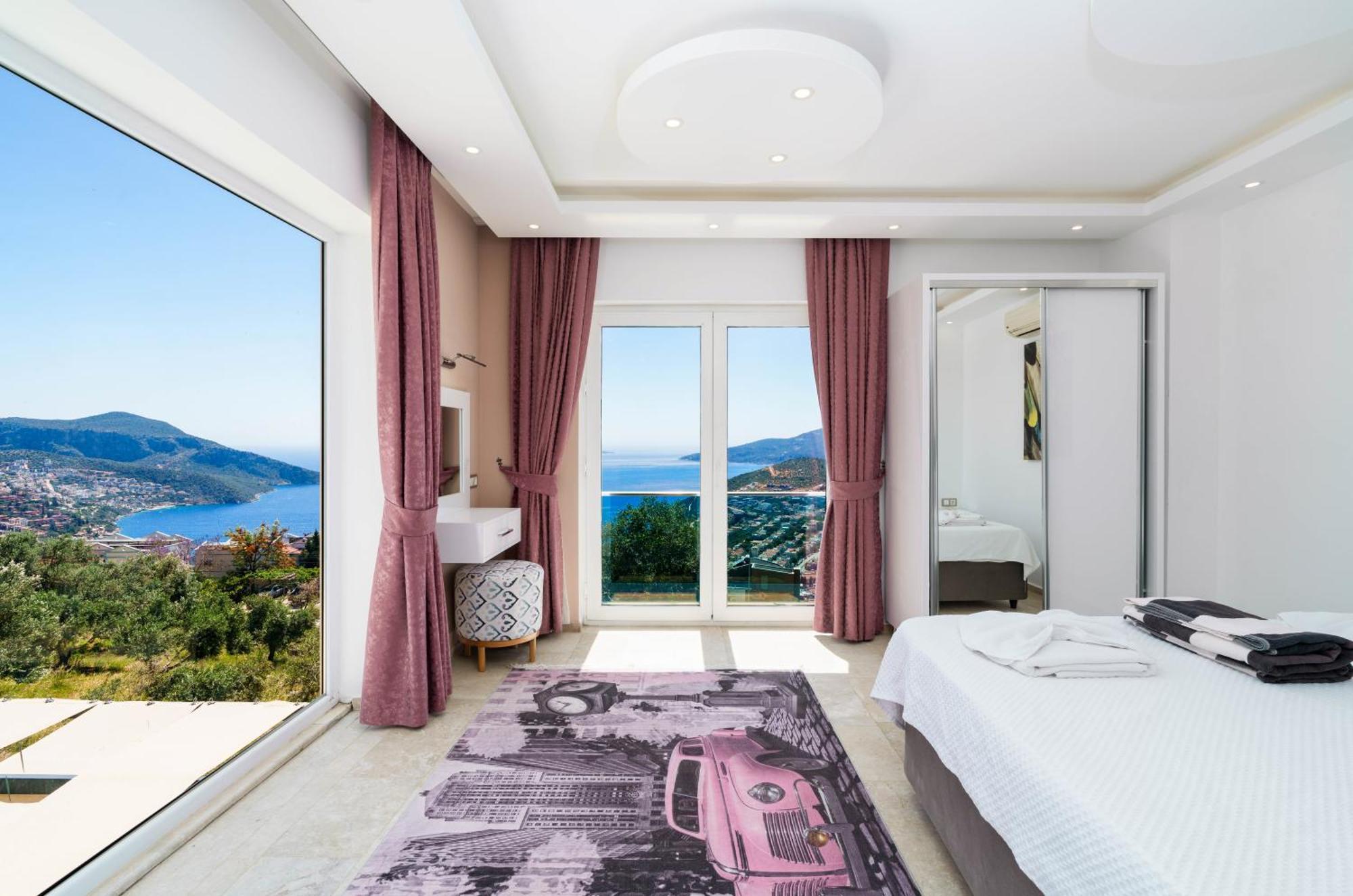 Villa Melissa Kalkan Exterior foto