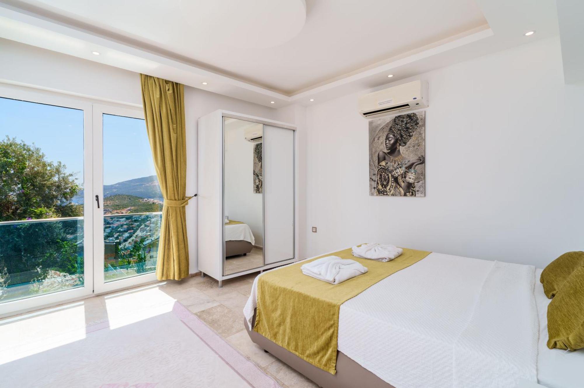 Villa Melissa Kalkan Exterior foto