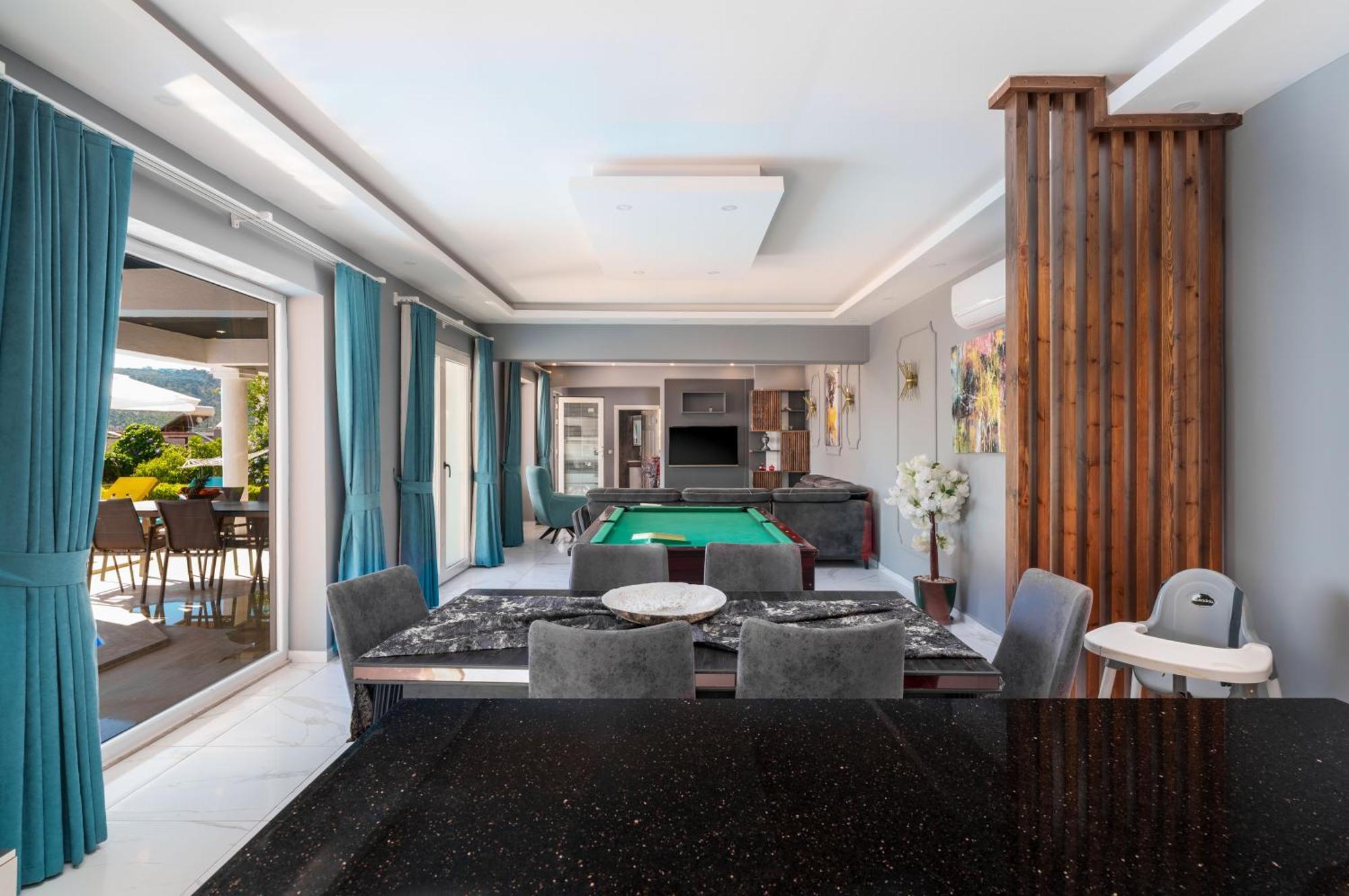 Villa Melissa Kalkan Exterior foto