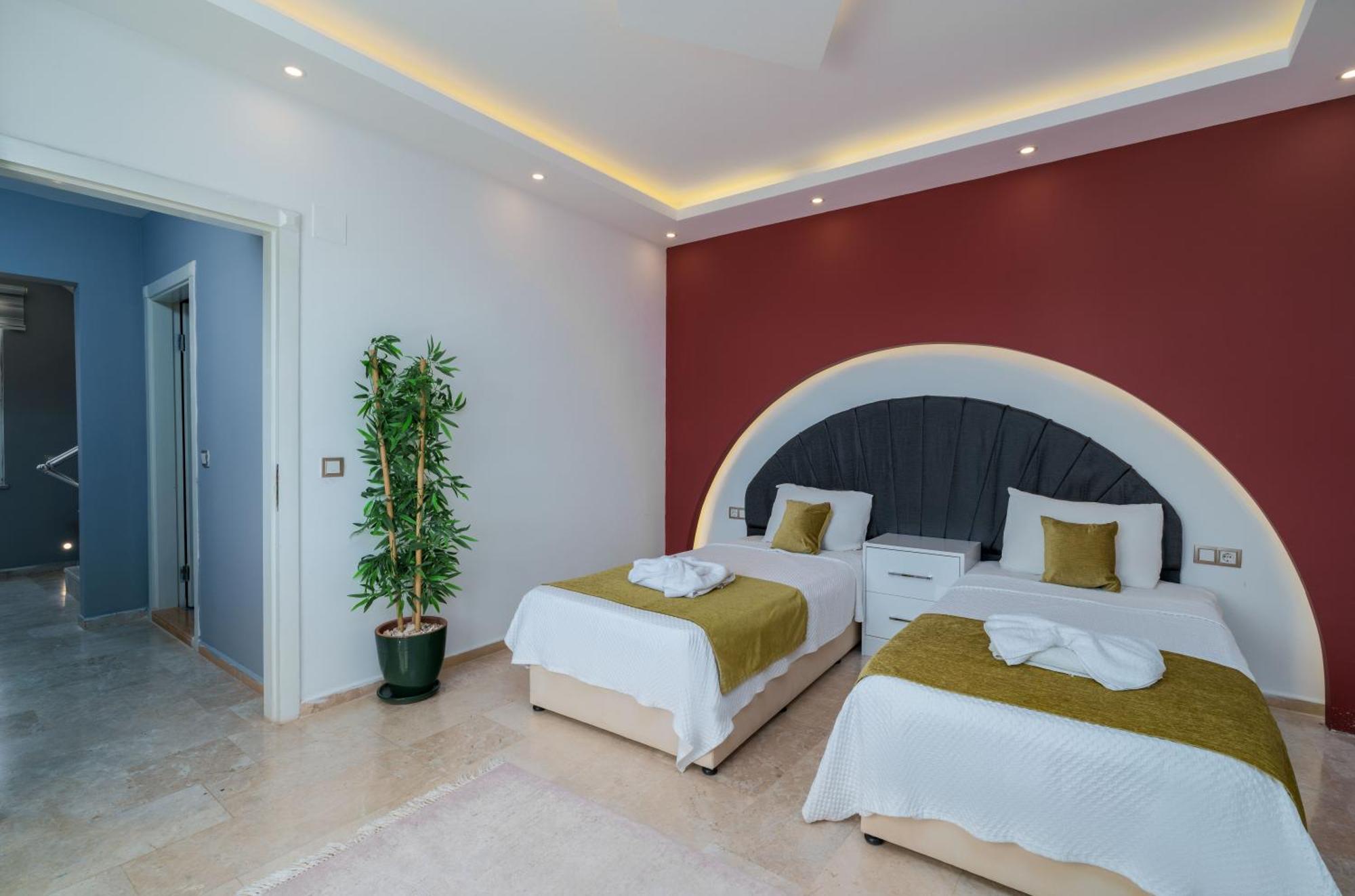 Villa Melissa Kalkan Exterior foto