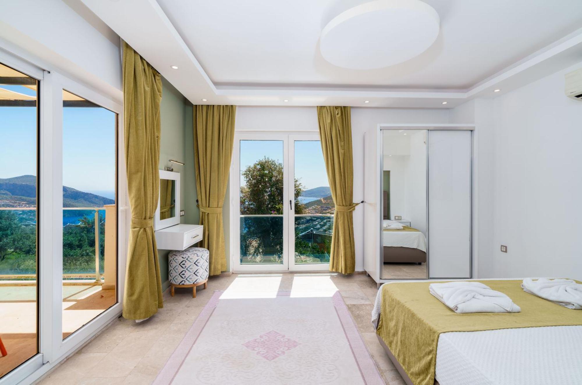 Villa Melissa Kalkan Exterior foto