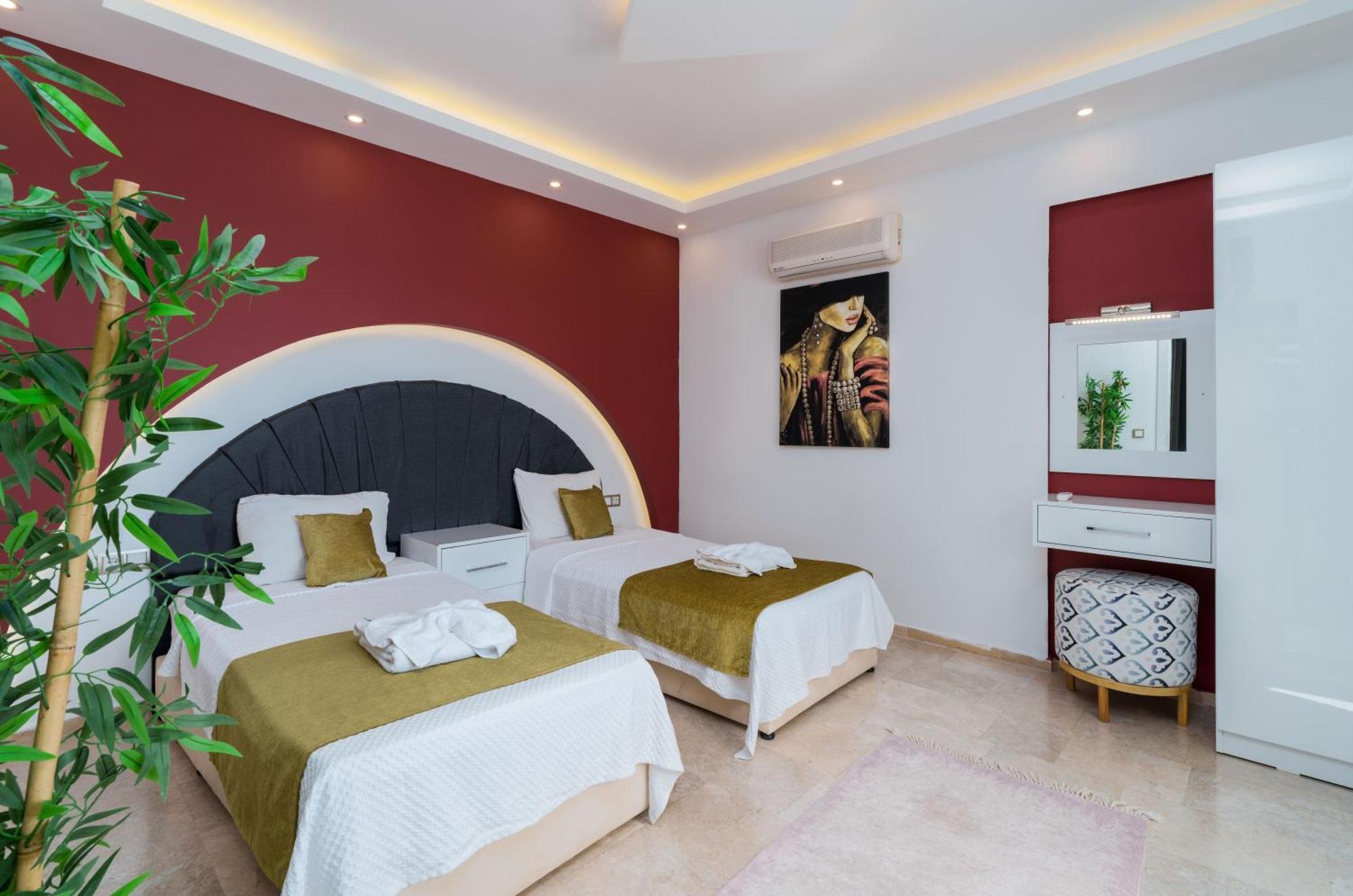 Villa Melissa Kalkan Exterior foto