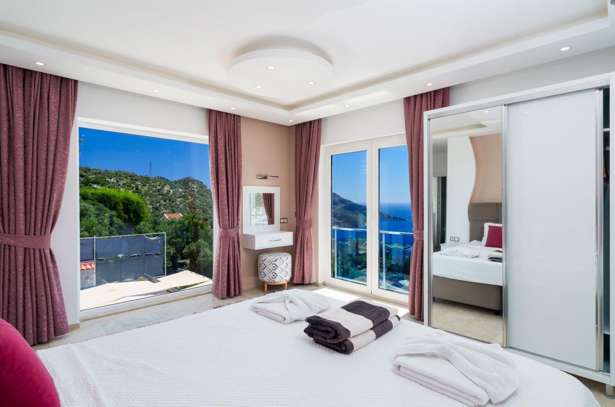 Villa Melissa Kalkan Exterior foto