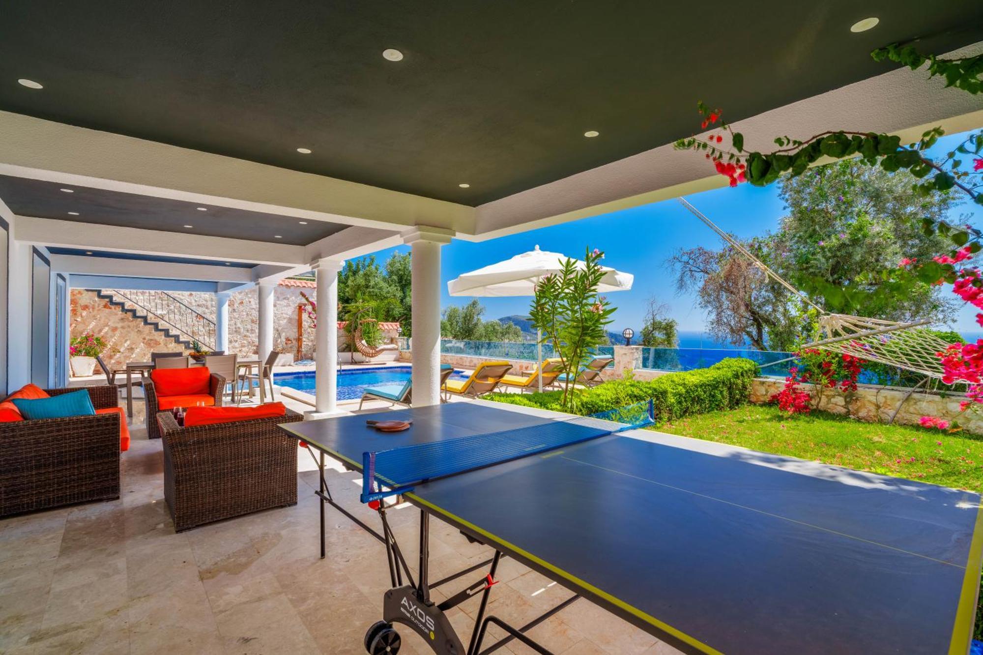 Villa Melissa Kalkan Exterior foto