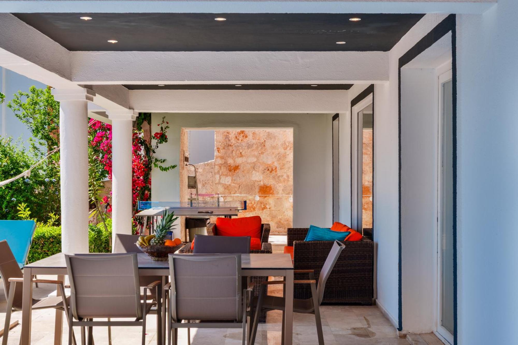 Villa Melissa Kalkan Exterior foto