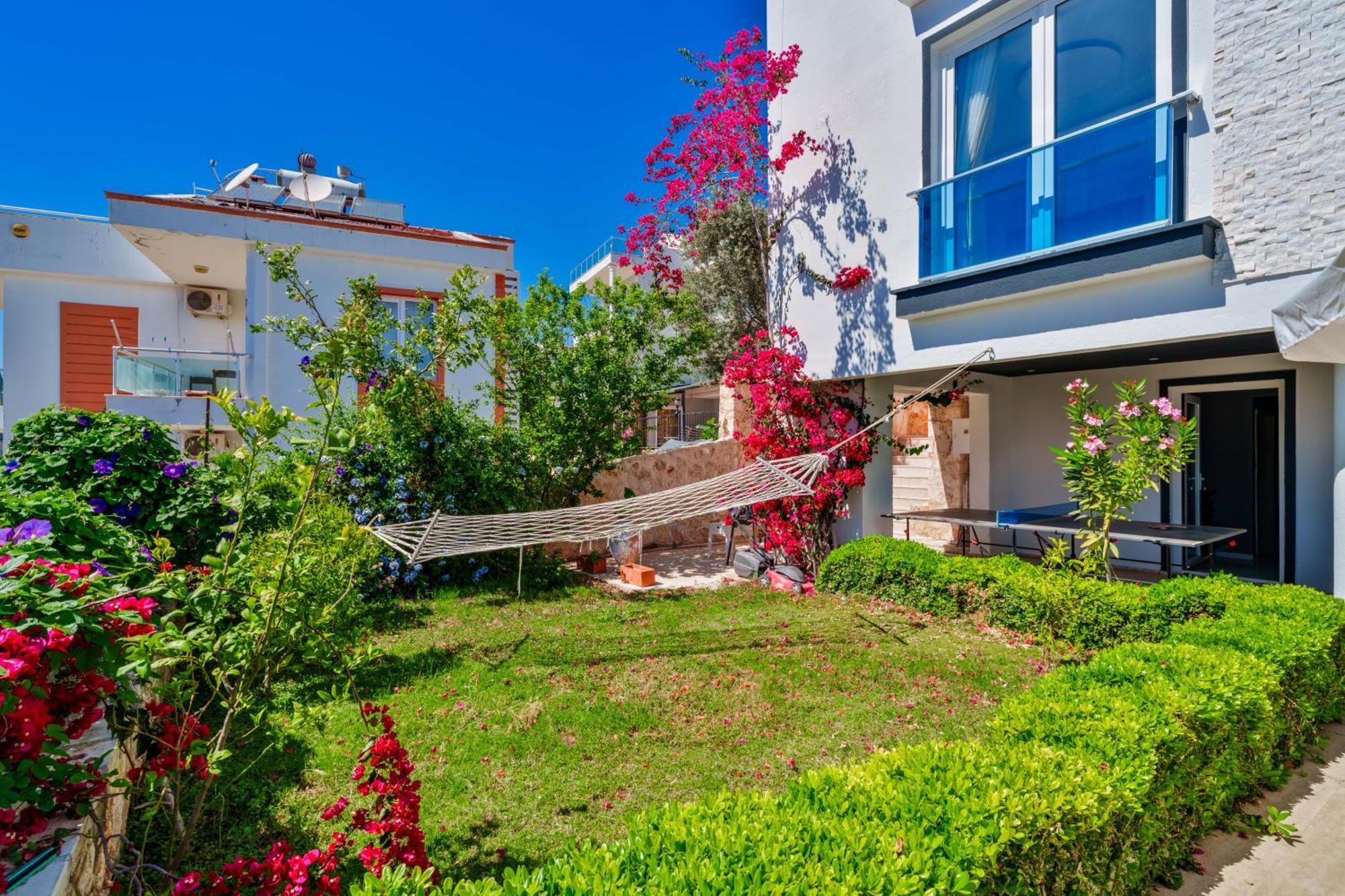 Villa Melissa Kalkan Exterior foto