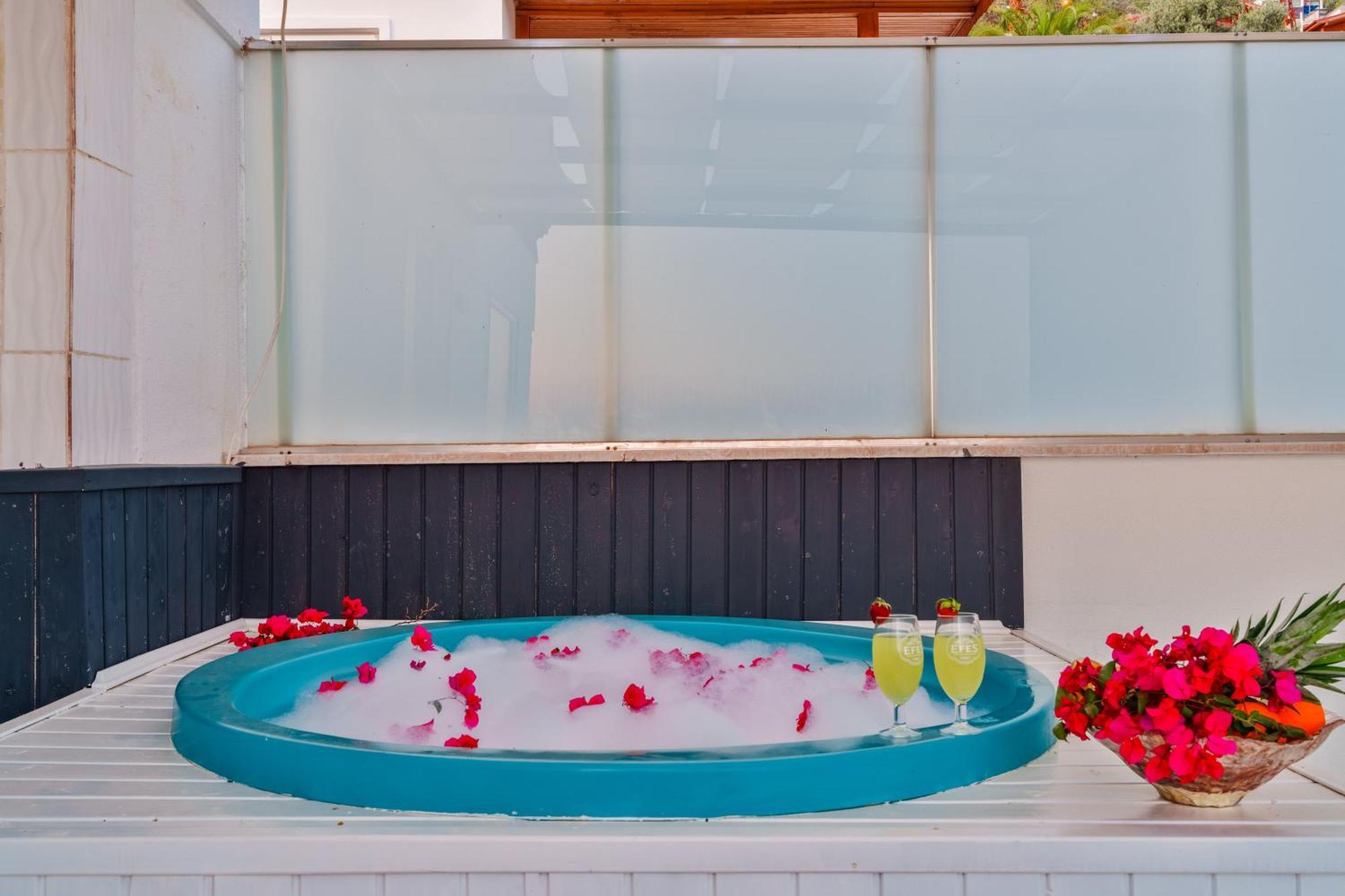 Villa Melissa Kalkan Exterior foto