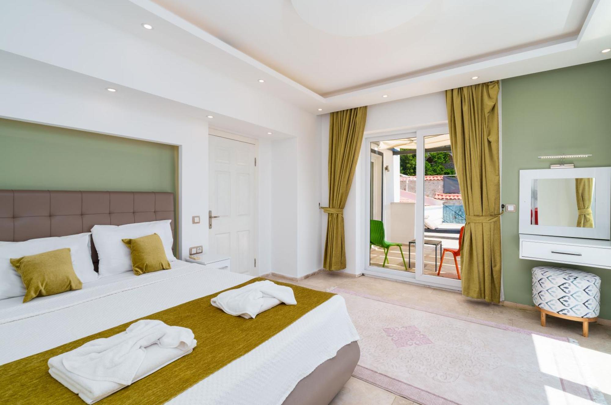Villa Melissa Kalkan Exterior foto