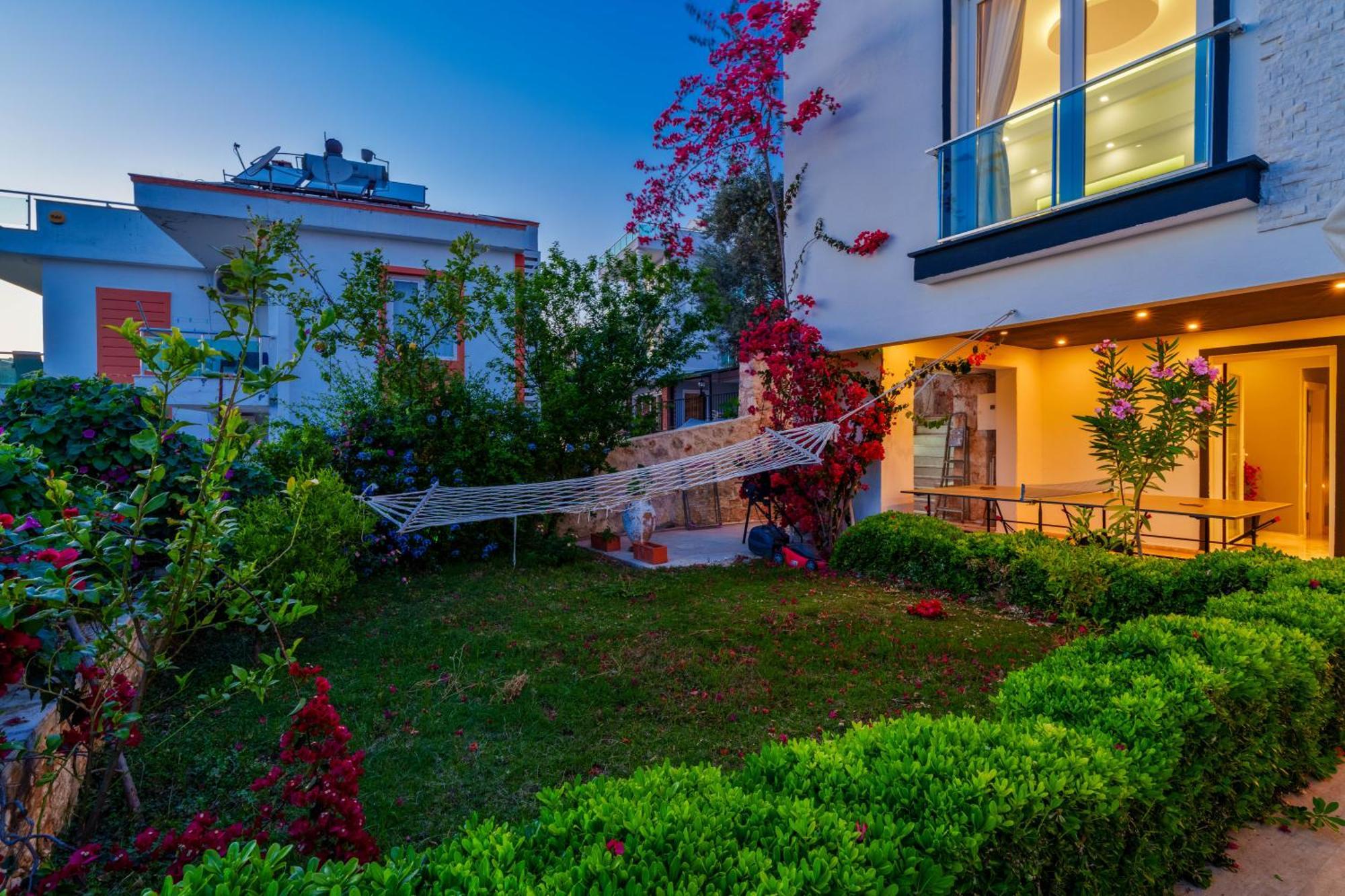 Villa Melissa Kalkan Exterior foto